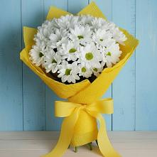 Букет цветов из:  Хризантемы в Коченёво