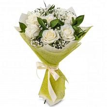 Букет цветов из:  Розы #REPLACE_PRED# Коченёво