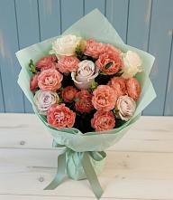 Букет цветов из:  Розы в Коченёво