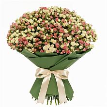Букет Кустовые розы премиум #REPLACE_PRED# Коченёво