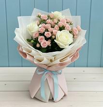 Букет цветов из:  Розы в Коченёво