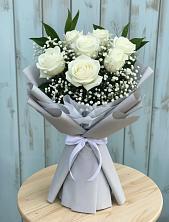 Букет цветов из:  Розы в Коченёво