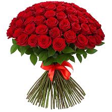Букет Красные розы Блэк Меджик #REPLACE_PRED# Коченёво