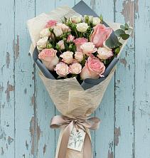 Букет цветов из:  Розы в Коченёво