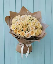 Букет Кремовое облако в Коченёво Букет Кремовое облако в Коченёво