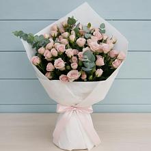 Букет цветов из:  Розы в Коченёво