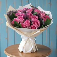Букет счастливые мгновения в Коченёво Букет цветов из: Розы в Коченёво